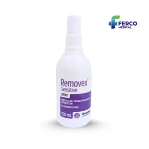 REMOVEX® SENSITIVE - Removedor de Esparadrapos