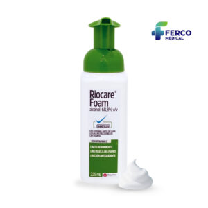 RIOCARE® FOAM - Alcohol en Espuma