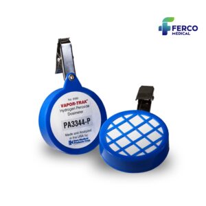 DOSÍMETRO PARA MONITOREO DE ÓXIDO DE ETILENO