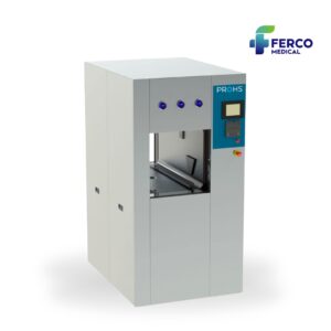 ESTERILIZADOR A VAPOR