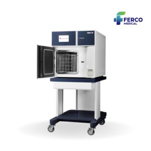 ESTERILIZADOR A BAJA TEMPERATURA POR PLASMA DE PERÓXIDO DE HIDRÓGENO DE MESA