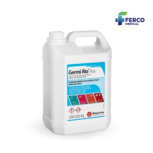 GERMI RIO® PLUS - DETERGENTE DESINFECTANTE DE SUPERFICIES