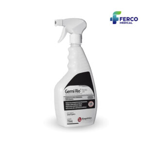 GERMI RIO® PRONTO USO - DETERGENTE DESINFECTANTE DE SUPERFICIES