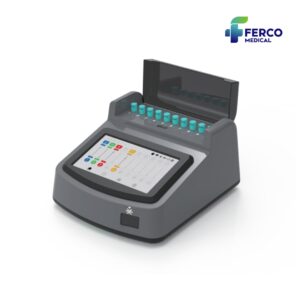 INCUBADORA DE INDICADORES BIOLÓGICOS 10 VIALES - BIOPT2