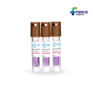 INDICADOR BIOLÓGICO RÁPIDO PARA PROCESOS DE ESTERILIZACIÓN POR VAPOR – 3 HORAS