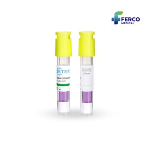 INDICADOR BIOLÓGICO ULTRA SUPER RAPIDO PARA PROCESOS DE ESTERILIZACION POR PLASMA O PEROXIDO DE HIDRÓGENO – 20 MIN