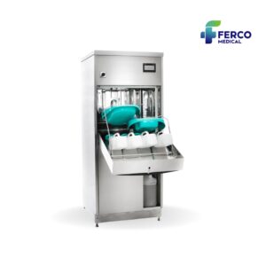 LAVADOR DESINFECTOR DE CONTENEDORES