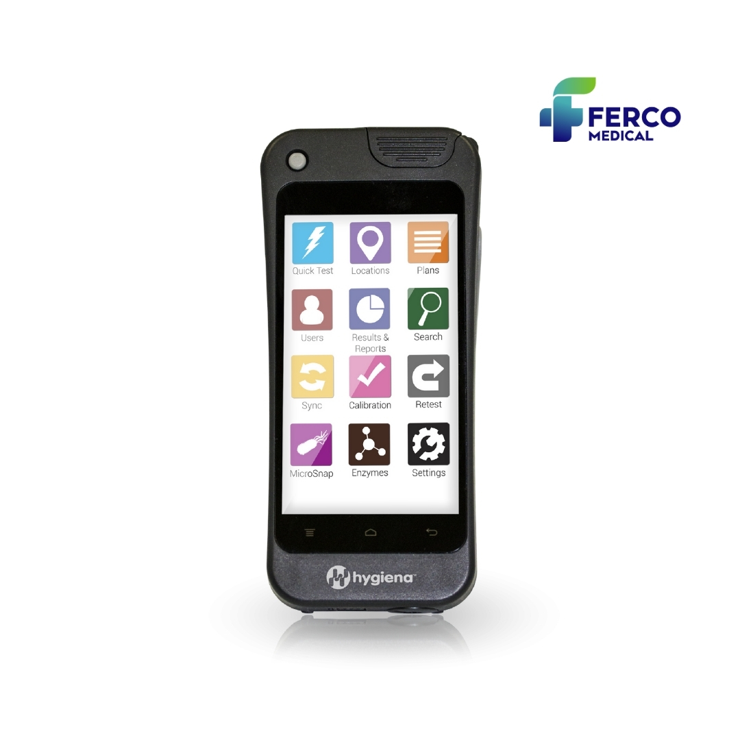 LUMINÓMETRO - HYGIENA ENSURE TOUCH®