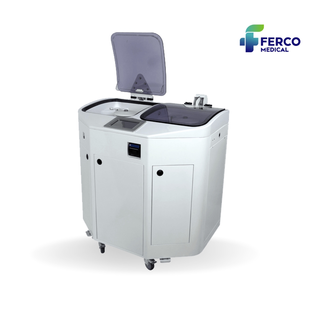 REPROCESADOR AUTOMÁTICO DE ENDOSCOPIOS FLEXIBLES