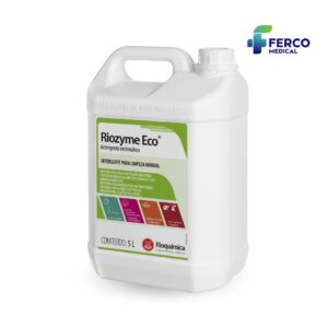 RIOZYME® ECO- DETERGENTE ENZIMÁTICO PARA LIMPIEZA MANUAL
