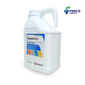 RIOZYME® EX+ - DETERGENTE ENZIMÁTICO CON 7 ENZIMAS