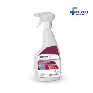 RIOZYME® PRONTO USO - DETERGENTE ENZIMÁTICO DE TRANSPORTE.