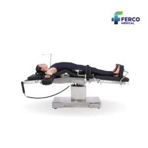 MESA DE OPERACIONES ELECTROHIDRÁULICA